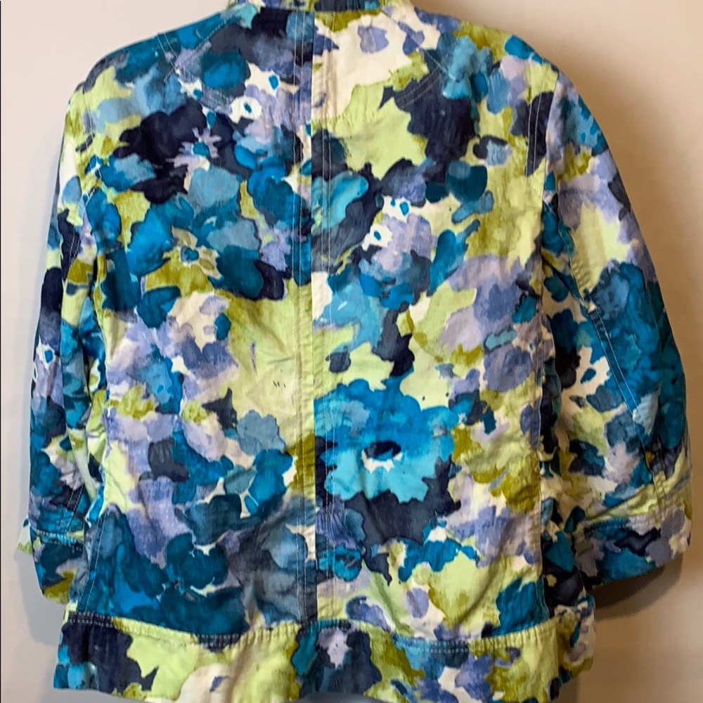 Cold water creek jacket - Picture 5 of 7